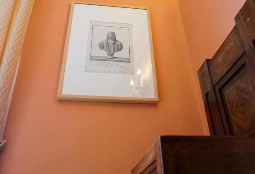 اتاق استاندارد, Antica Dimora Della Racchetta