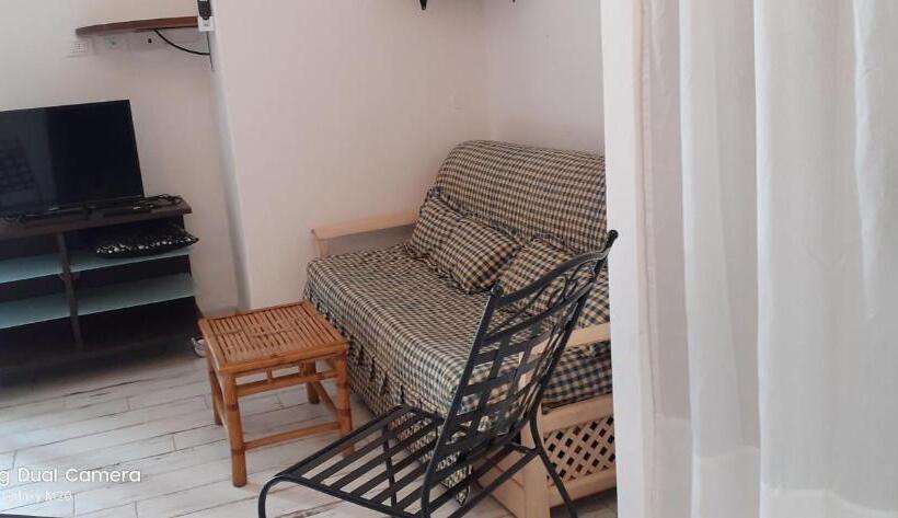 آپارتمان 1 خوابه, Dimora Privata