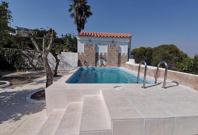 Дом 3 Спальни, Casa Do Castelo