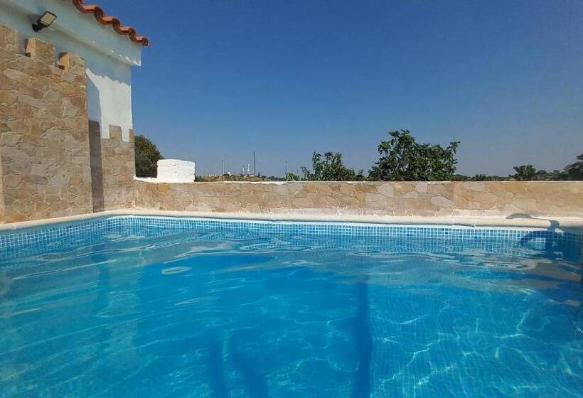 Дом 3 Спальни, Casa Do Castelo