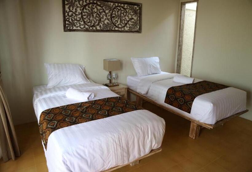 디럭스 룸, Delima Guest House