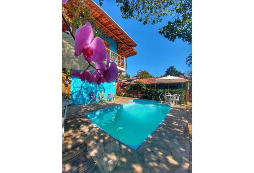 חדר סטנדרט לארבעה, Espaço Dona Florinha