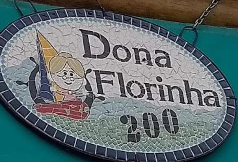 חדר דלוקס לארבעה, Espaço Dona Florinha