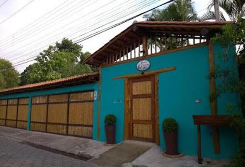 חדר קלאסי לארבעה, Espaço Dona Florinha