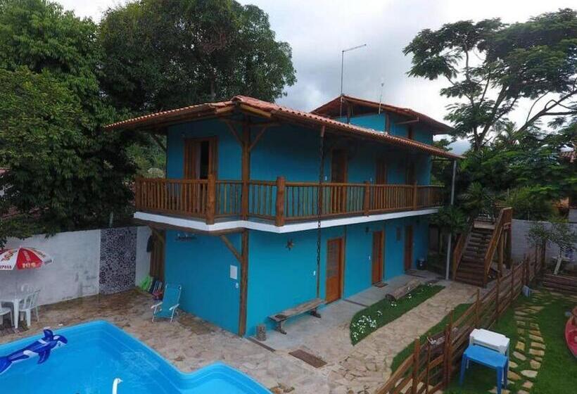 חדר קלאסי לארבעה, Espaço Dona Florinha