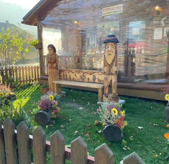 Номер Стандарт, Penzión Pod Troma Korunami