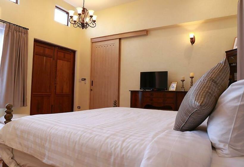 빌라 1 베드룸 - 수영장, Villa Di Montagna At Khaoyai