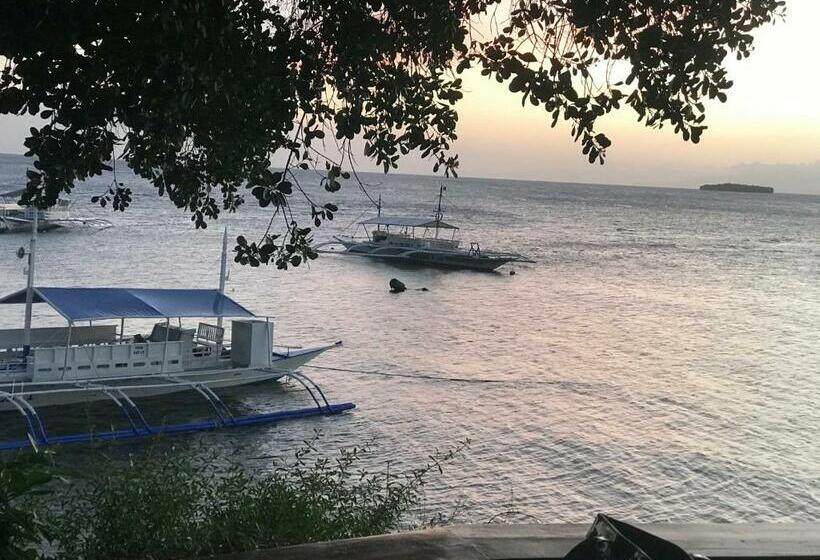 バス共有のスタンダードルーム, Pescador View   Beach Resort & Restaurant