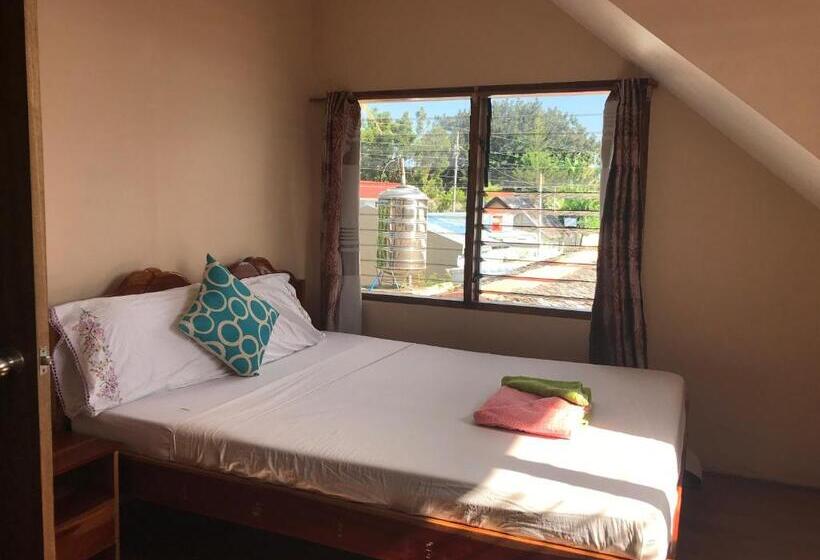 バス共有のスタンダードルーム, Pescador View   Beach Resort & Restaurant