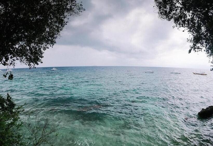 Трехместный Номер Стандарт Совместная Ванная, Pescador View   Beach Resort & Restaurant
