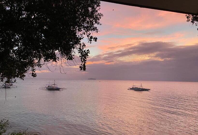 バスルーム共有のトリプルスタンダード, Pescador View   Beach Resort & Restaurant