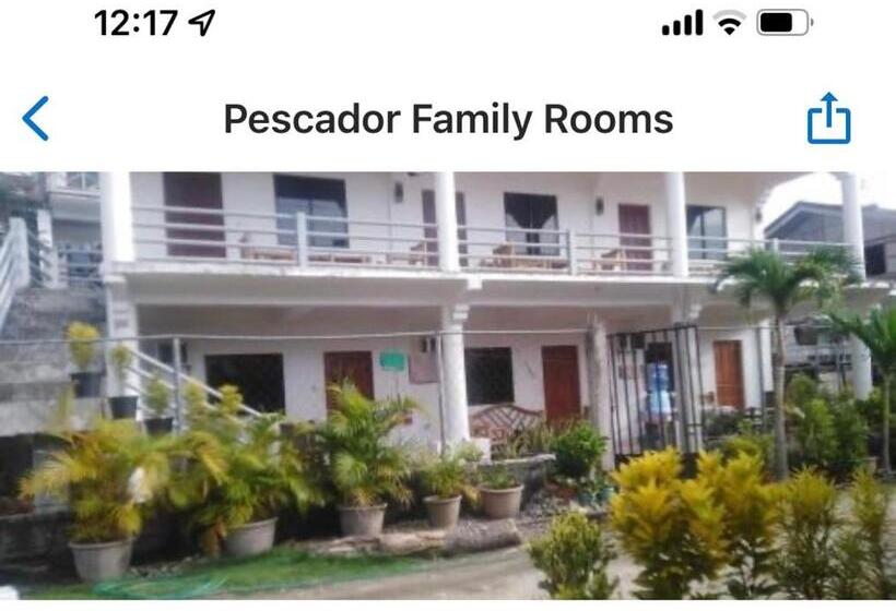 Семейный Номер, Pescador View   Beach Resort & Restaurant
