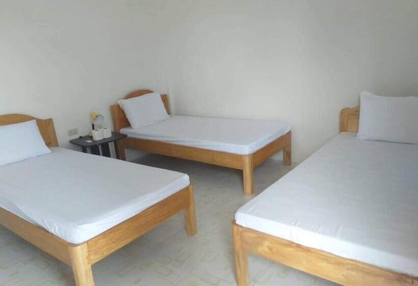 스탠다드 트리플 룸, Pescador View   Beach Resort & Restaurant