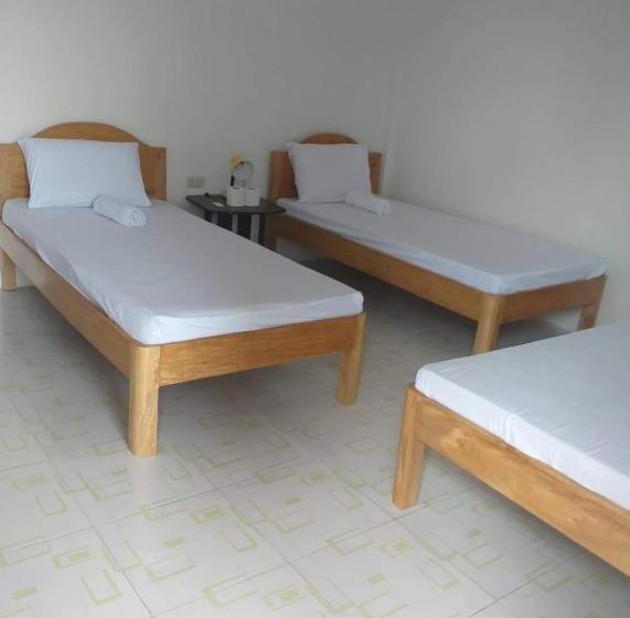 스탠다드 트리플 룸, Pescador View   Beach Resort & Restaurant