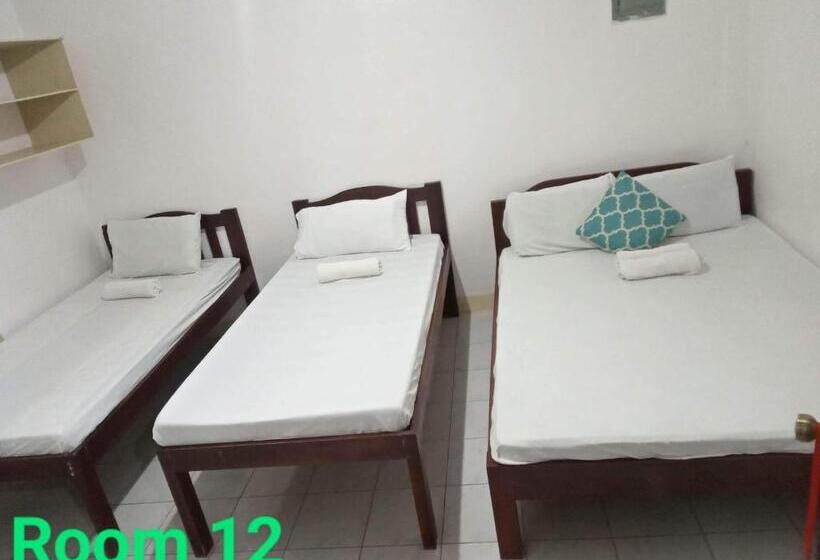 Трежместный Номер Economy, Pescador View   Beach Resort & Restaurant