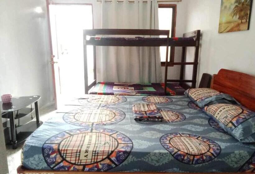 4인용 스탠다드 룸, Pescador View   Beach Resort & Restaurant