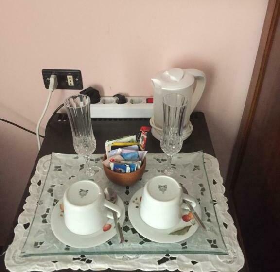 Номер Deluxe, B&b Casa Mia
