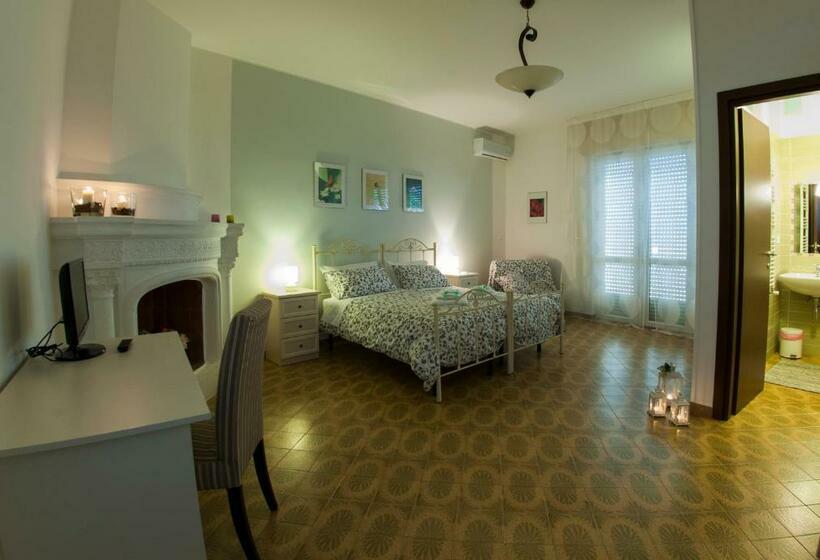 Номер Стандарт, B&b Da Leo