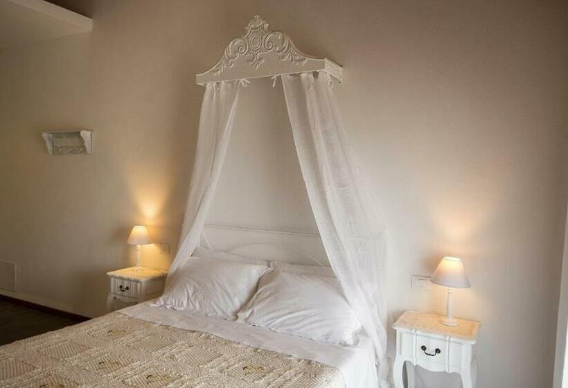 Номер Superior Кровать Кинг, B&b Il Barsot