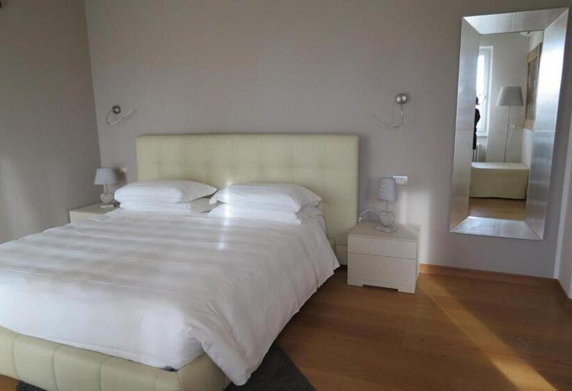 اتاق لوکس, B&b Villa Brema