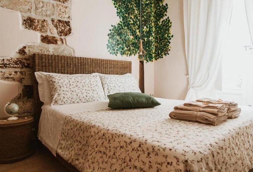 اتاق استاندارد با بالکن, Casa Romito