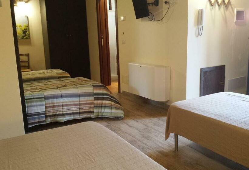 Четырехместный Номер Стандарт, Bed & Breakfast Via Venezia