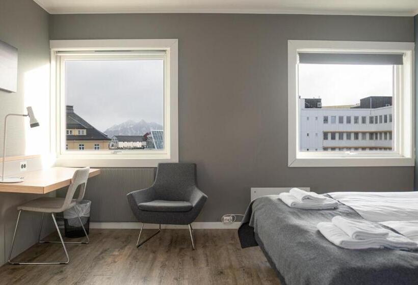标准间, Fast Hotel Svolvær