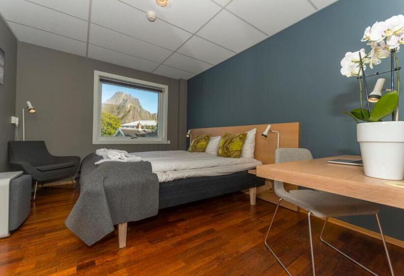 标准间, Fast Hotel Svolvær