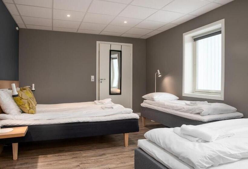 家庭间, Fast Hotel Svolvær