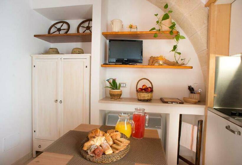 اتاق استاندارد, Grandi Trulli Bed & Breakfast