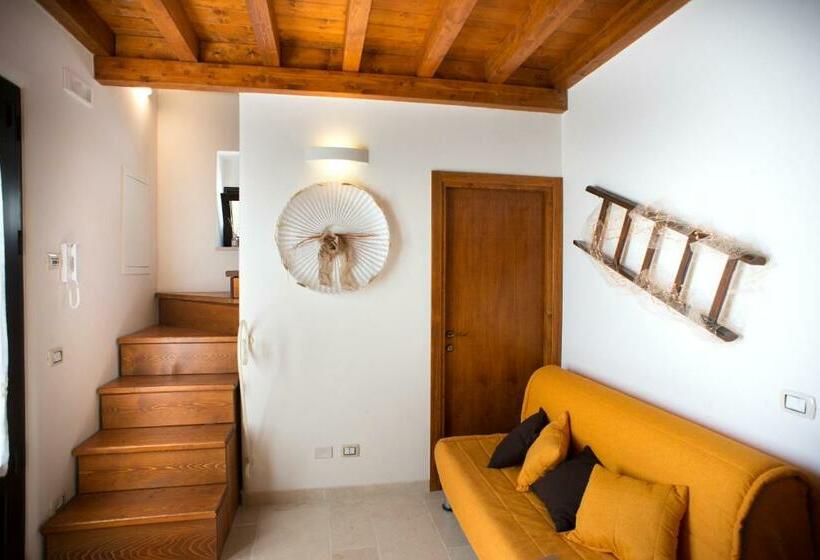 اتاق استاندارد, Grandi Trulli Bed & Breakfast