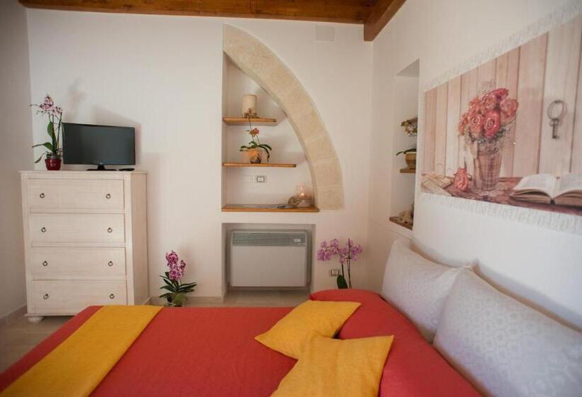 آپارتمان 2 خوابه, Grandi Trulli Bed & Breakfast