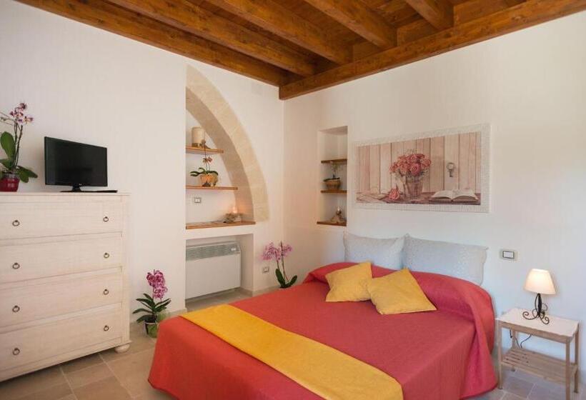 آپارتمان 2 خوابه, Grandi Trulli Bed & Breakfast