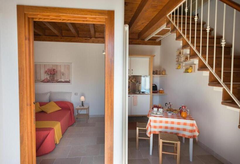 آپارتمان 2 خوابه, Grandi Trulli Bed & Breakfast