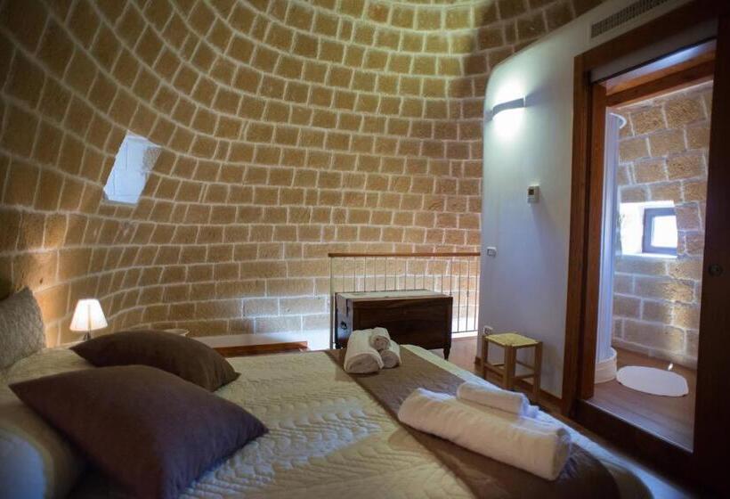 آپارتمان 2 خوابه, Grandi Trulli Bed & Breakfast