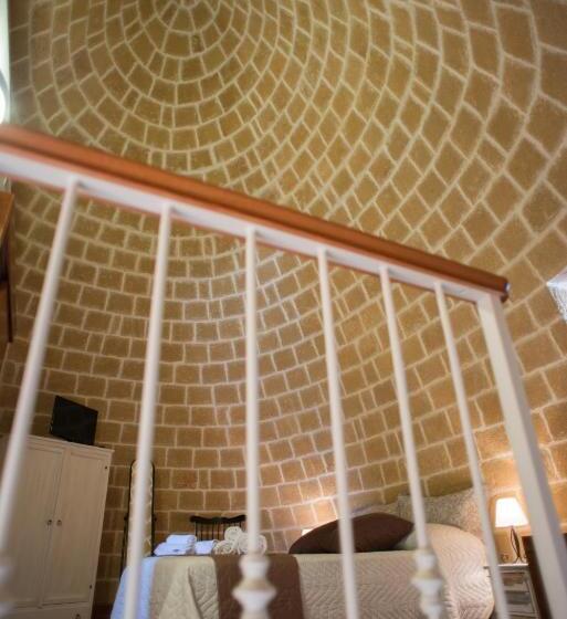 آپارتمان 2 خوابه, Grandi Trulli Bed & Breakfast