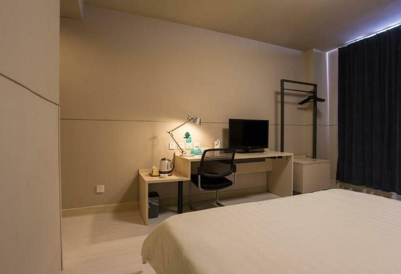 اتاق کلاس بیزنس, Jinjiang Inn Baoji High Speed Rail Station