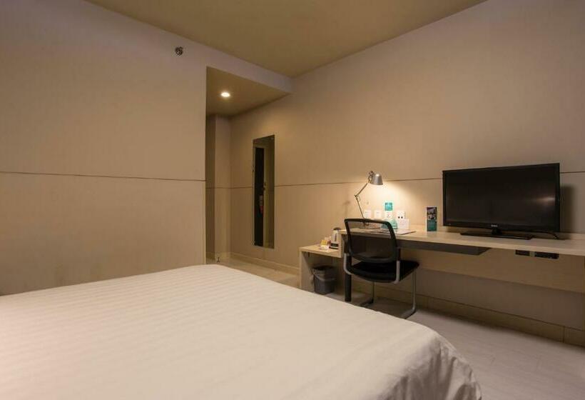 اتاق کلاس بیزنس, Jinjiang Inn Baoji High Speed Rail Station
