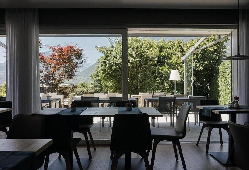 Апартаменты 1 Спальня с Балконом, Pension Appartment Hecherhof