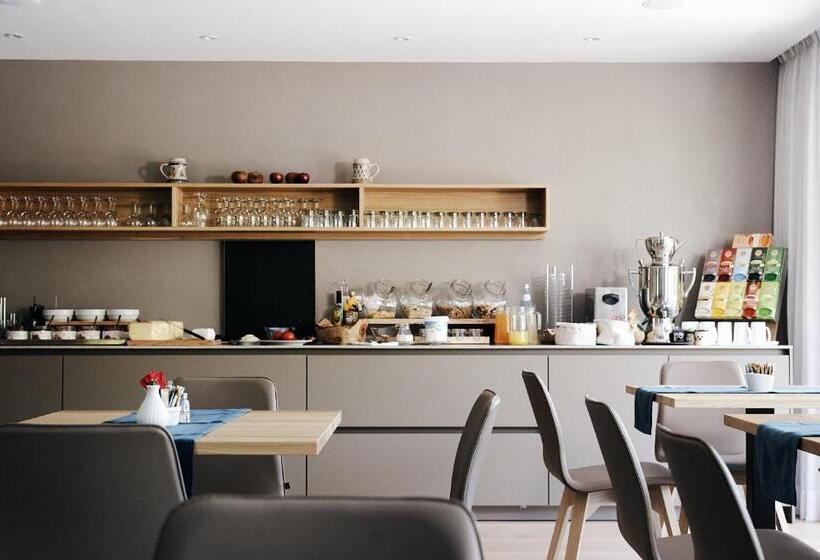 Номер Стандарт с Террасой, Pension Appartment Hecherhof