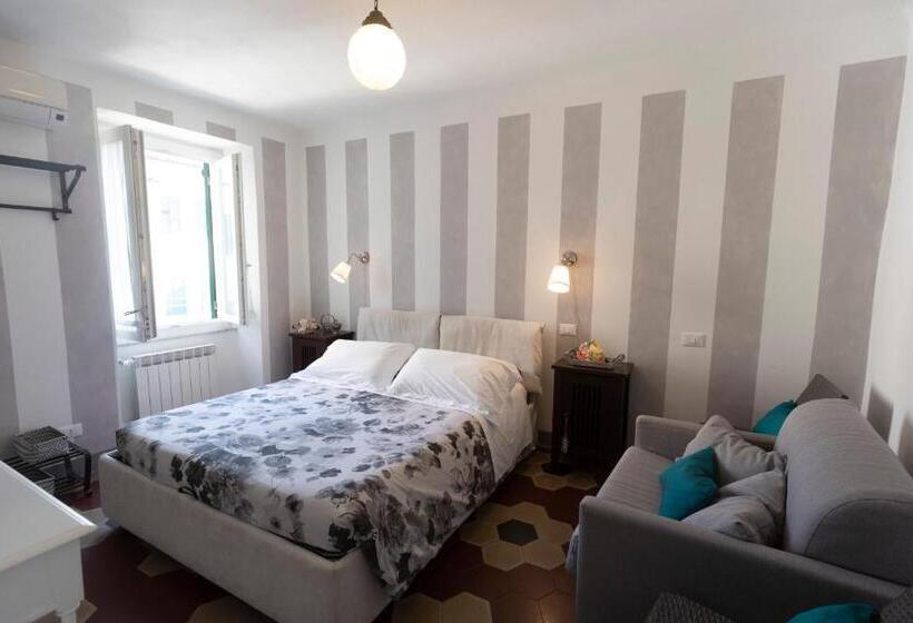 Трехместный Номер Комфорт, Casa Giangarè