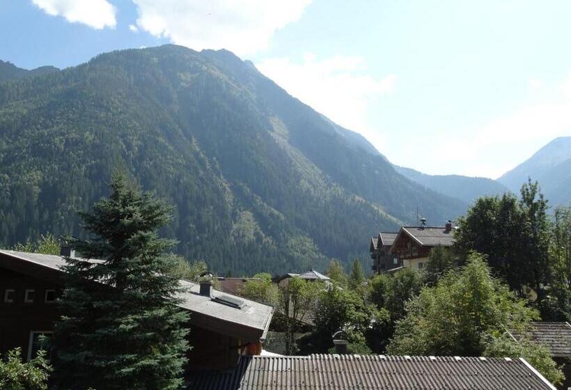 Номер Стандарт Вид на Горы, Gästehaus Posch