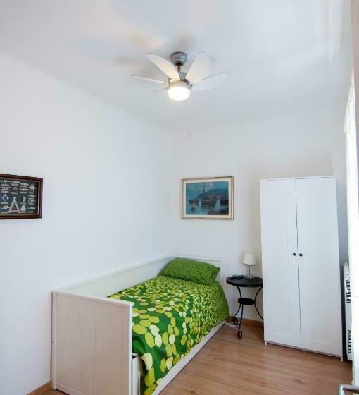 اتاق استاندارد یک نفره, B&b Duino Stella Maris