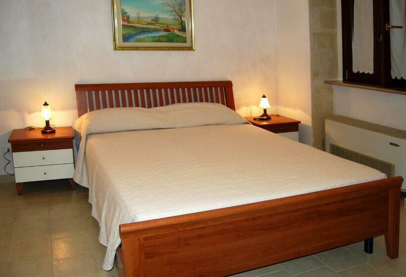 Номер Стандарт Трехместный, B&b La Volta
