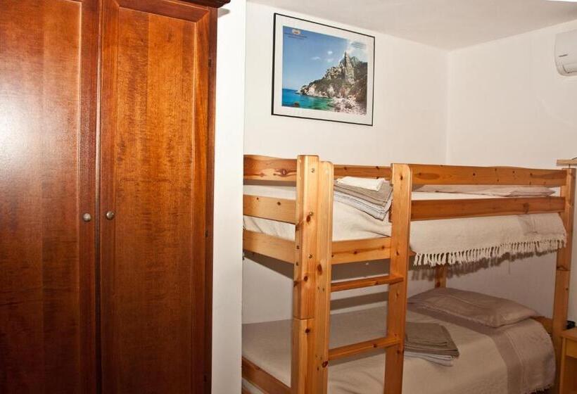 Номер Стандарт Совместная Ванная, B&b Villa Tancau