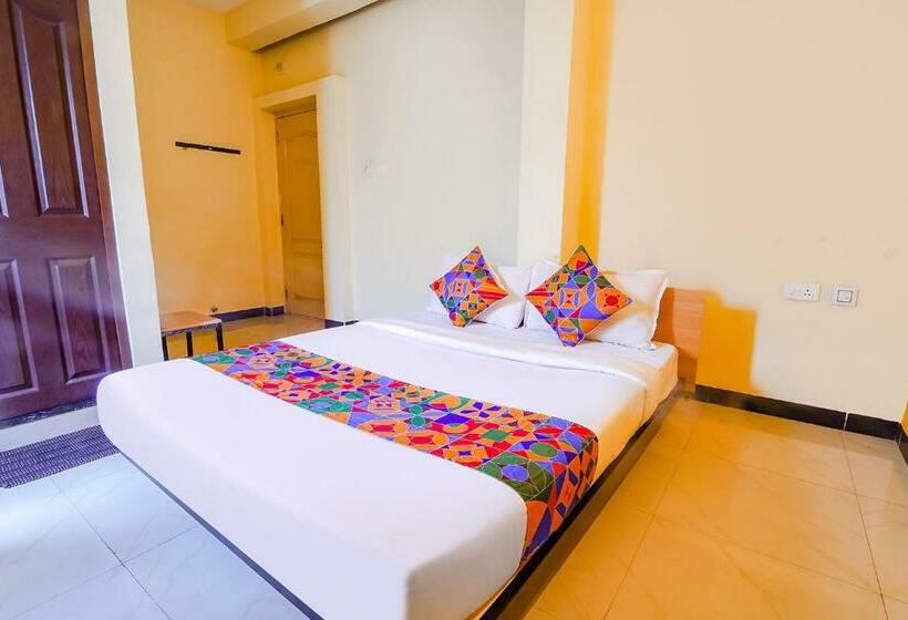 豪华房间, Fabhotel Virksham
