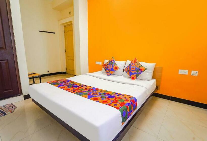 高级大房间, Fabhotel Virksham