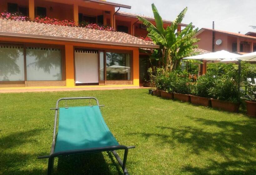 Номер Стандарт с Террасой, Agriturismo La Quiete