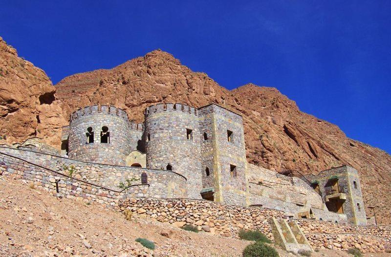 Номер Стандарт, Auberge Le Festival Todra Gorge