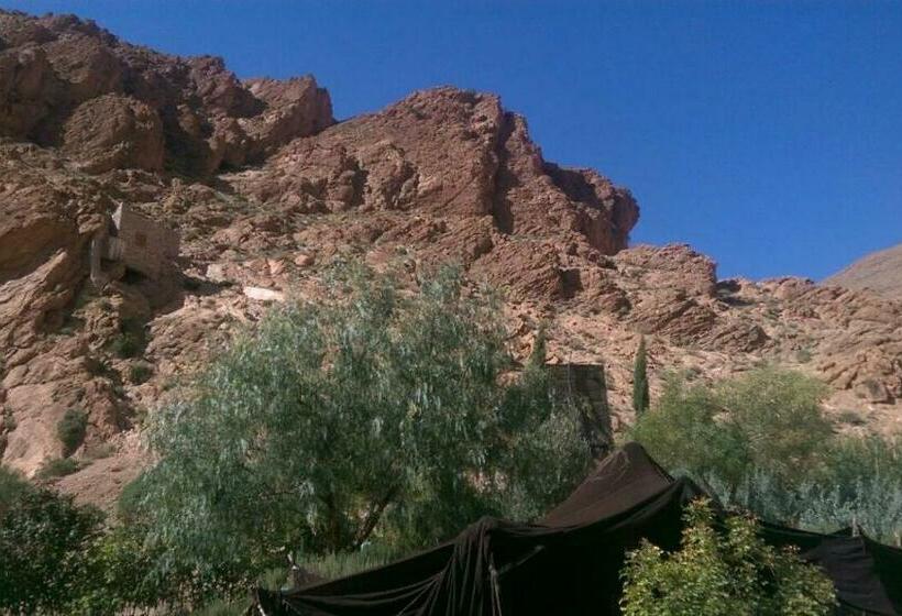 Номер Стандарт, Auberge Le Festival Todra Gorge